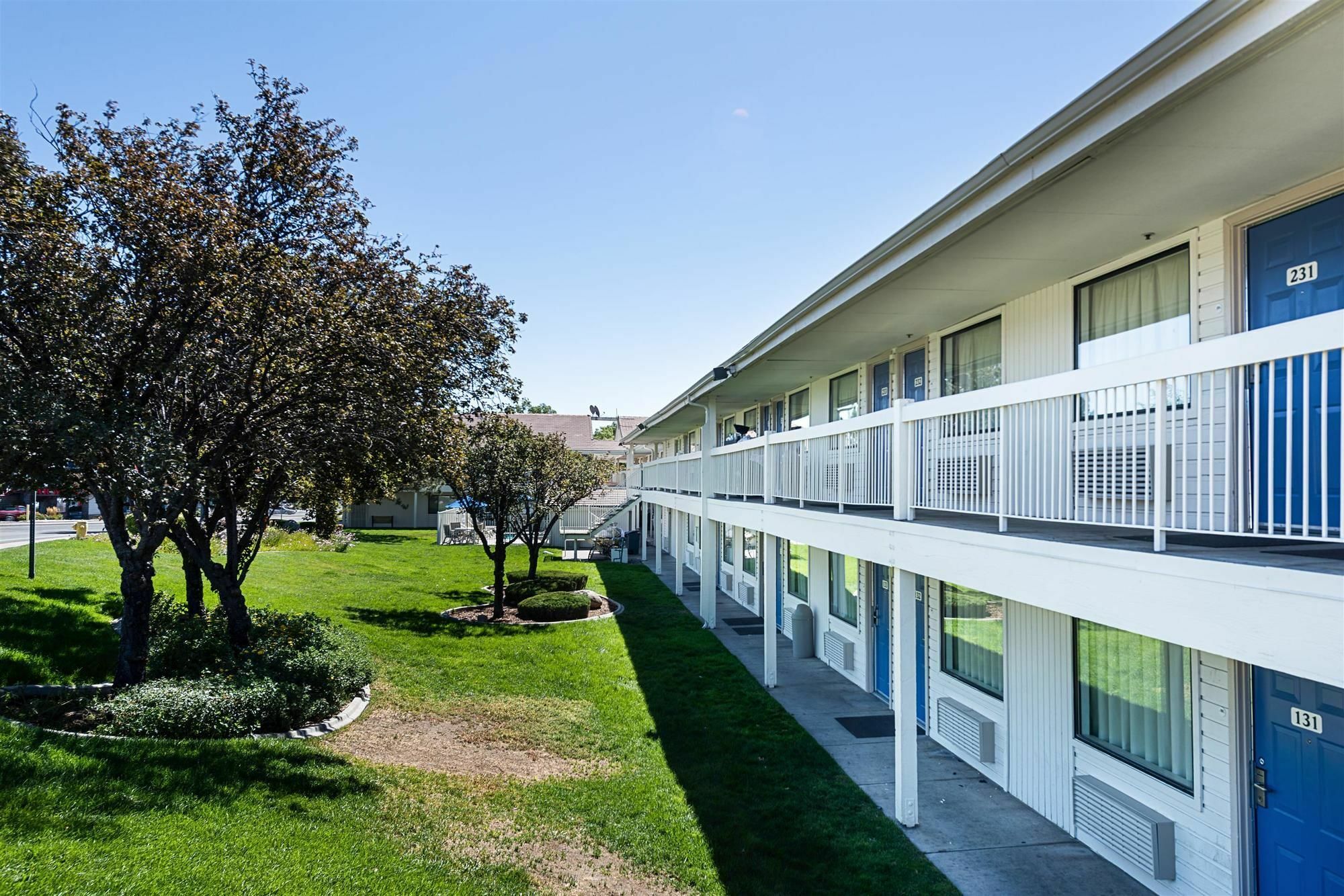 Motel 6-Sparks, Nv - Airport - Sparks Exterior foto